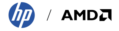 HP AMD