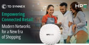 HPE Aruba Retail