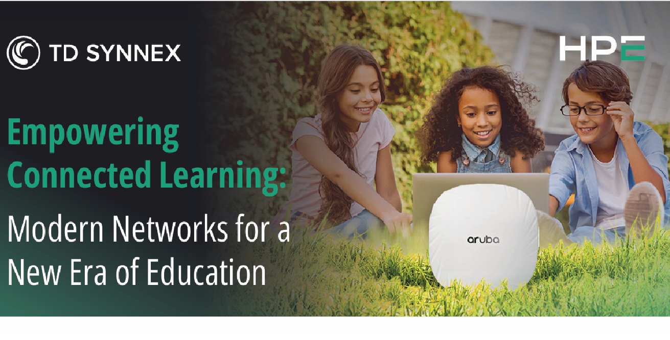 HPE Aruba Education