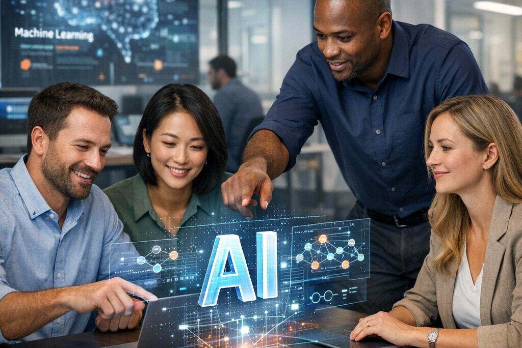 AI enablement